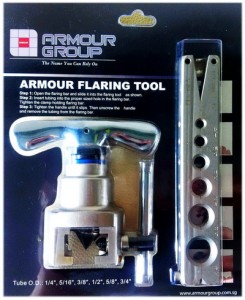 Armour-tools